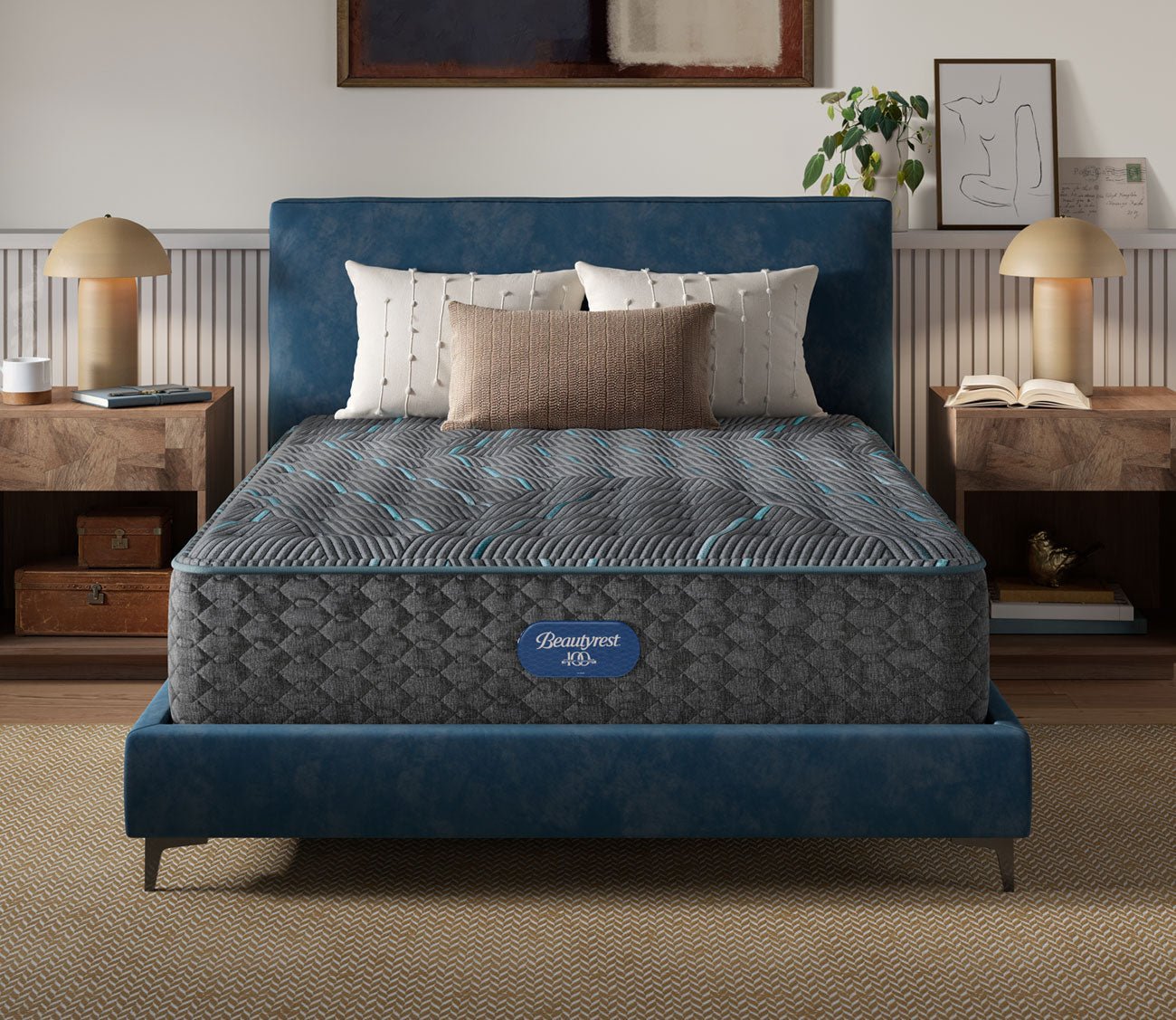 Beautyrest Sarasota Shores Plush Innerspring Mattress