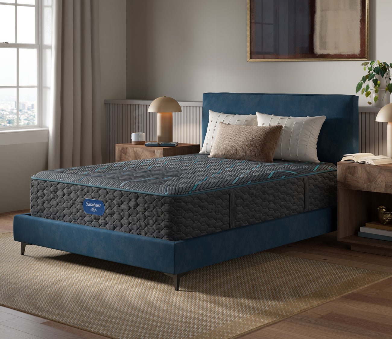 Beautyrest Sarasota Shores Plush Innerspring Mattress