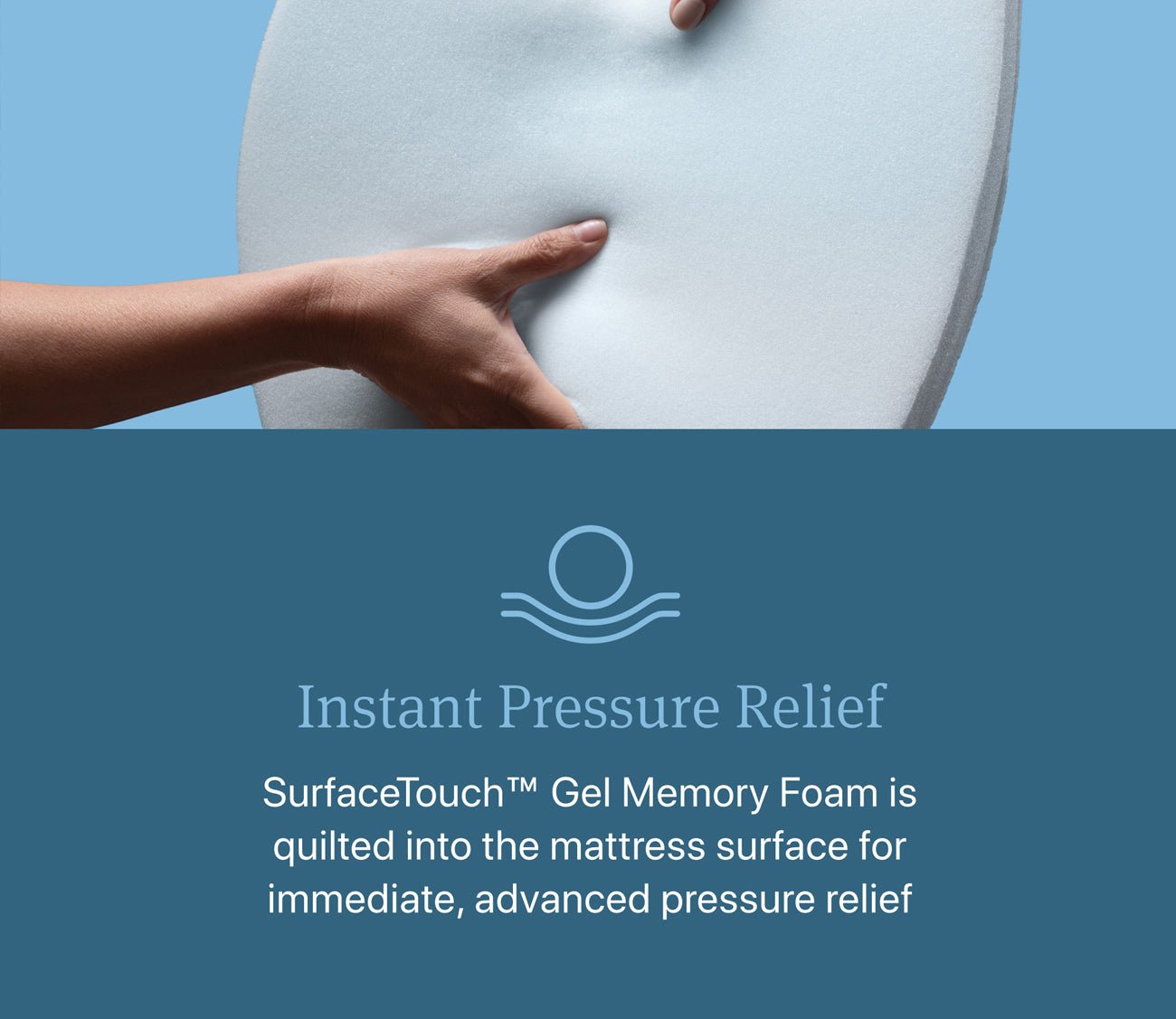 Beautyrest Sarasota Shores Medium-Firm Pillow Top Innerspring Mattress