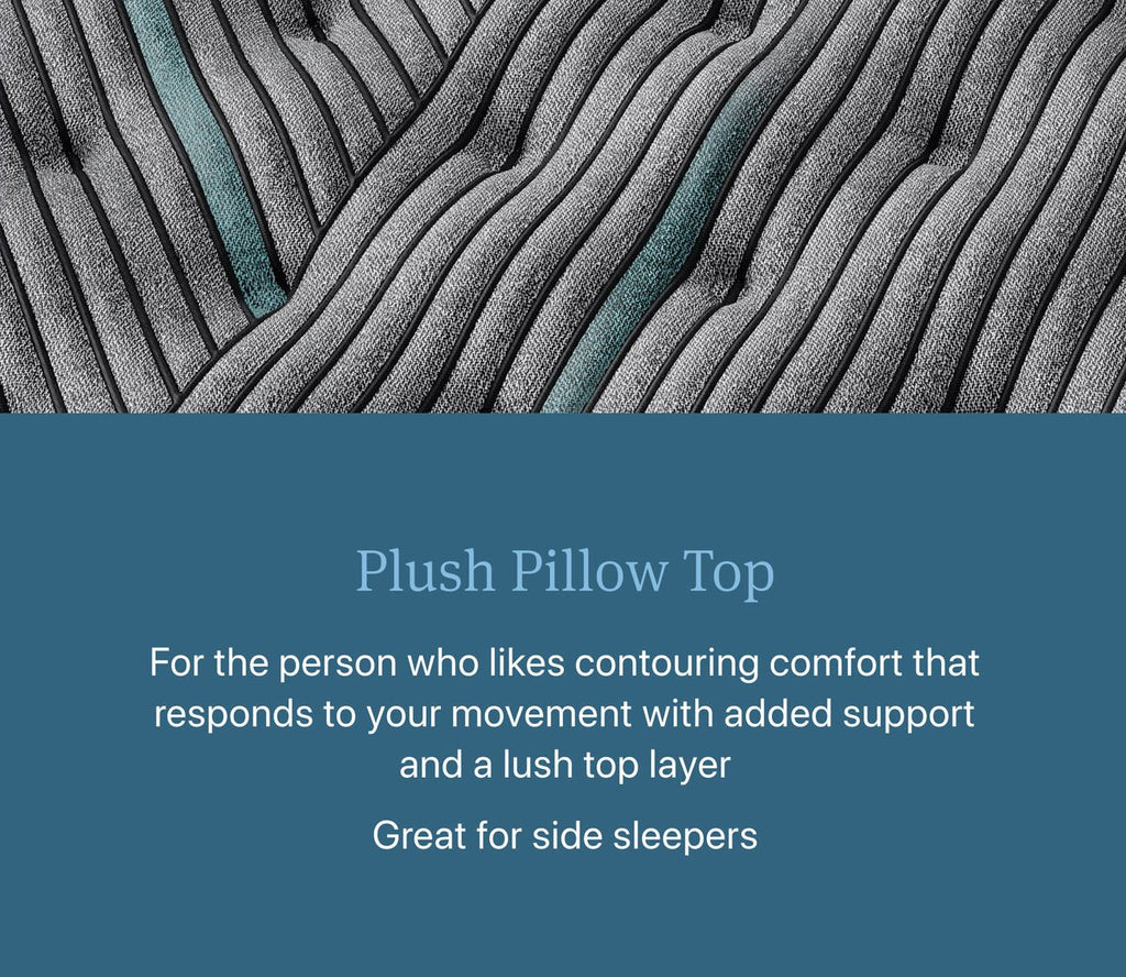 Beautyrest Sarasota Shores Plush Pillow Top Mattress