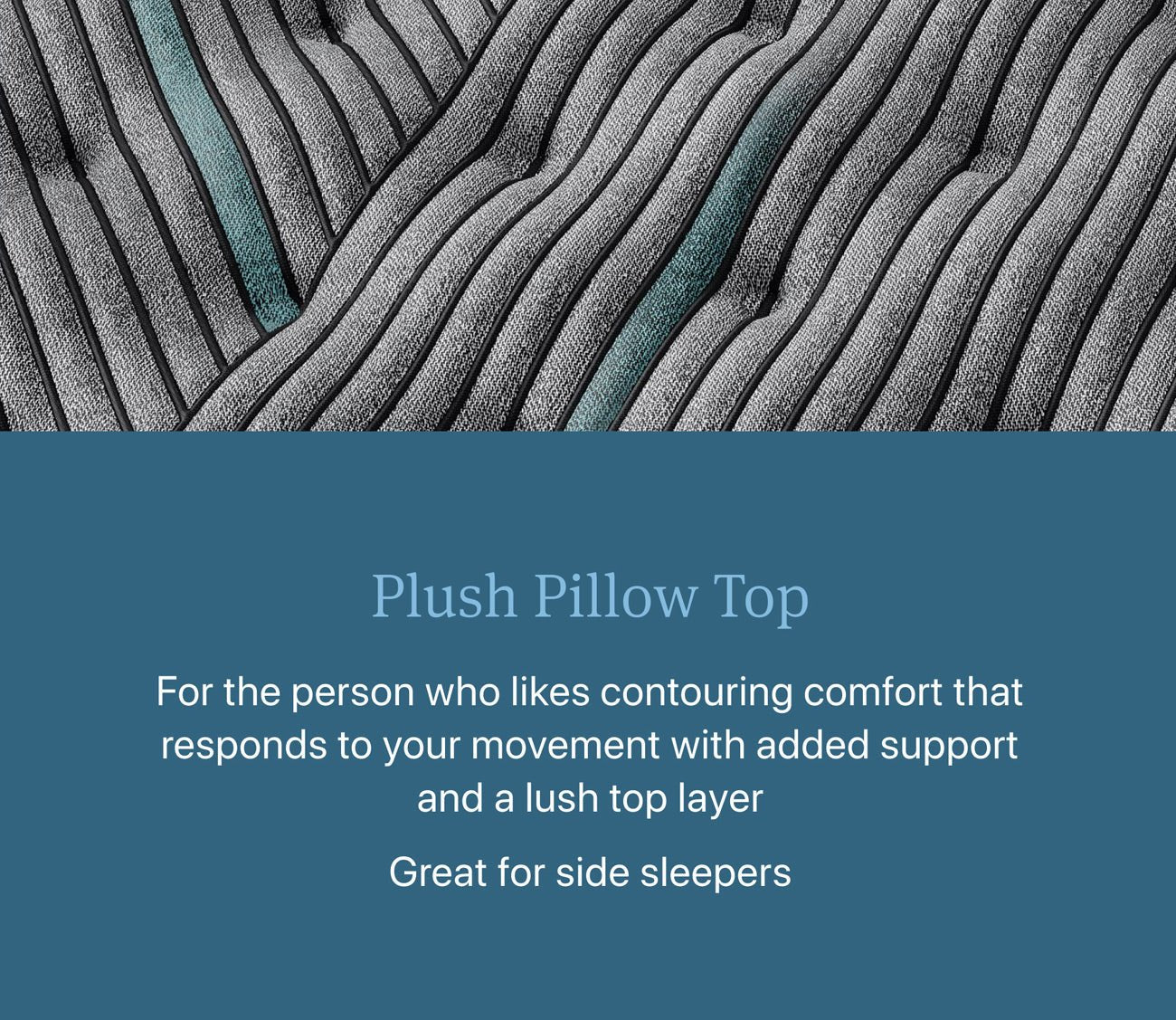 Beautyrest Sarasota Shores Plush Pillow Top Mattress
