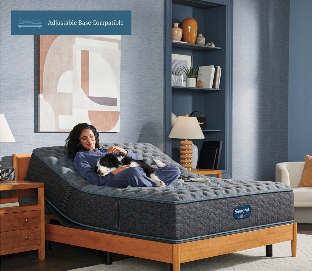 Beautyrest Tortuga Bay Medium Innerspring Mattress