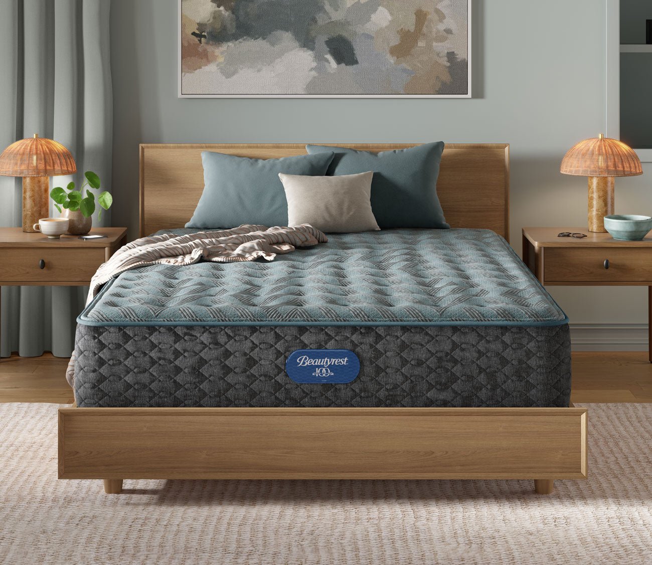Beautyrest Tortuga Bay Medium Innerspring Mattress