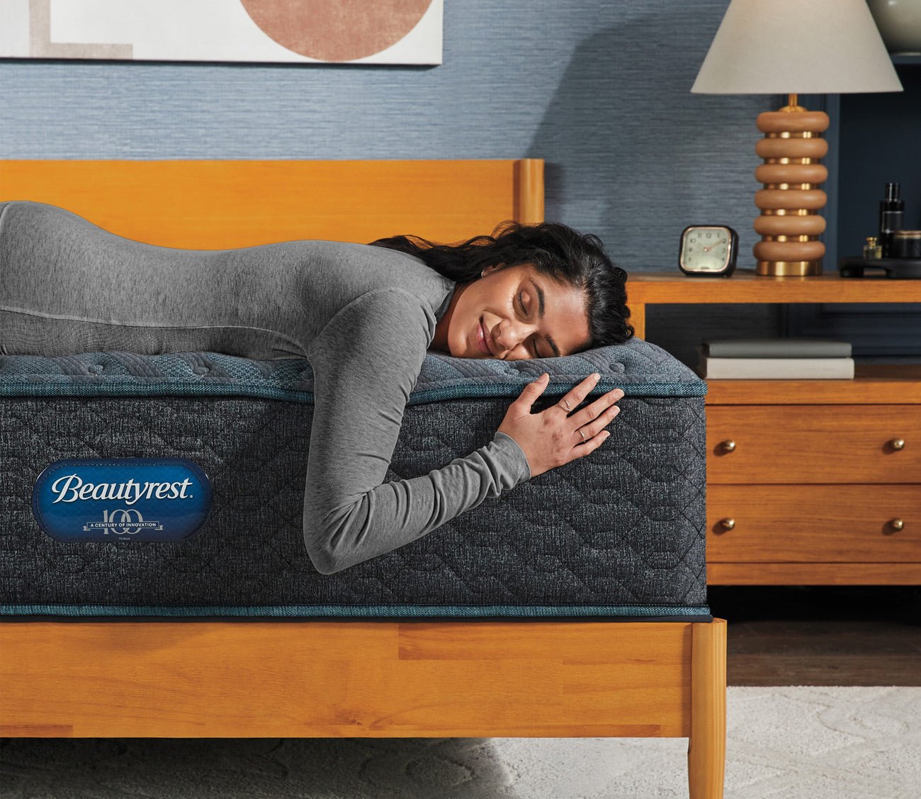 Beautyrest Tortuga Bay Medium Innerspring Mattress