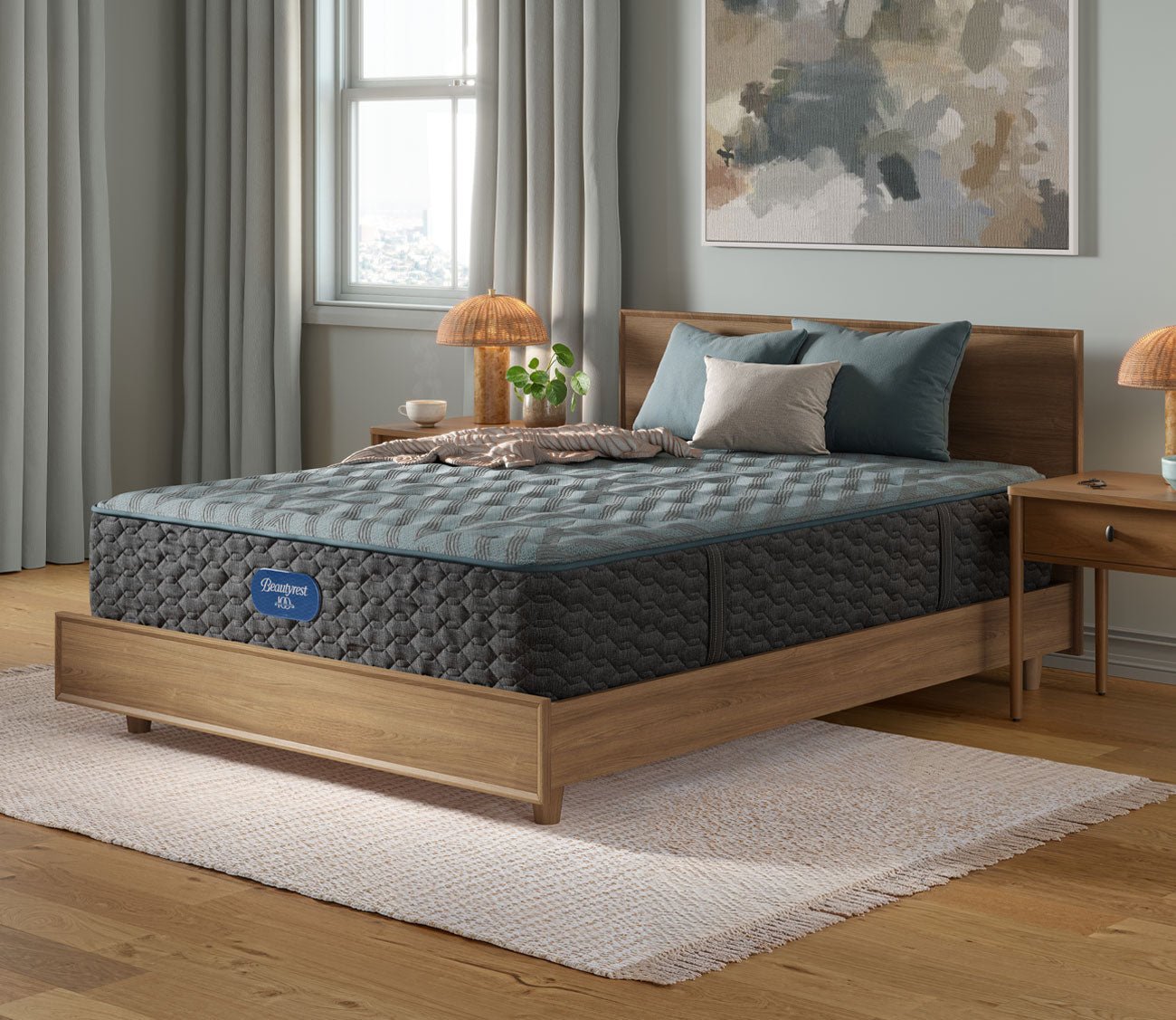 Beautyrest Tortuga Bay Medium Innerspring Mattress