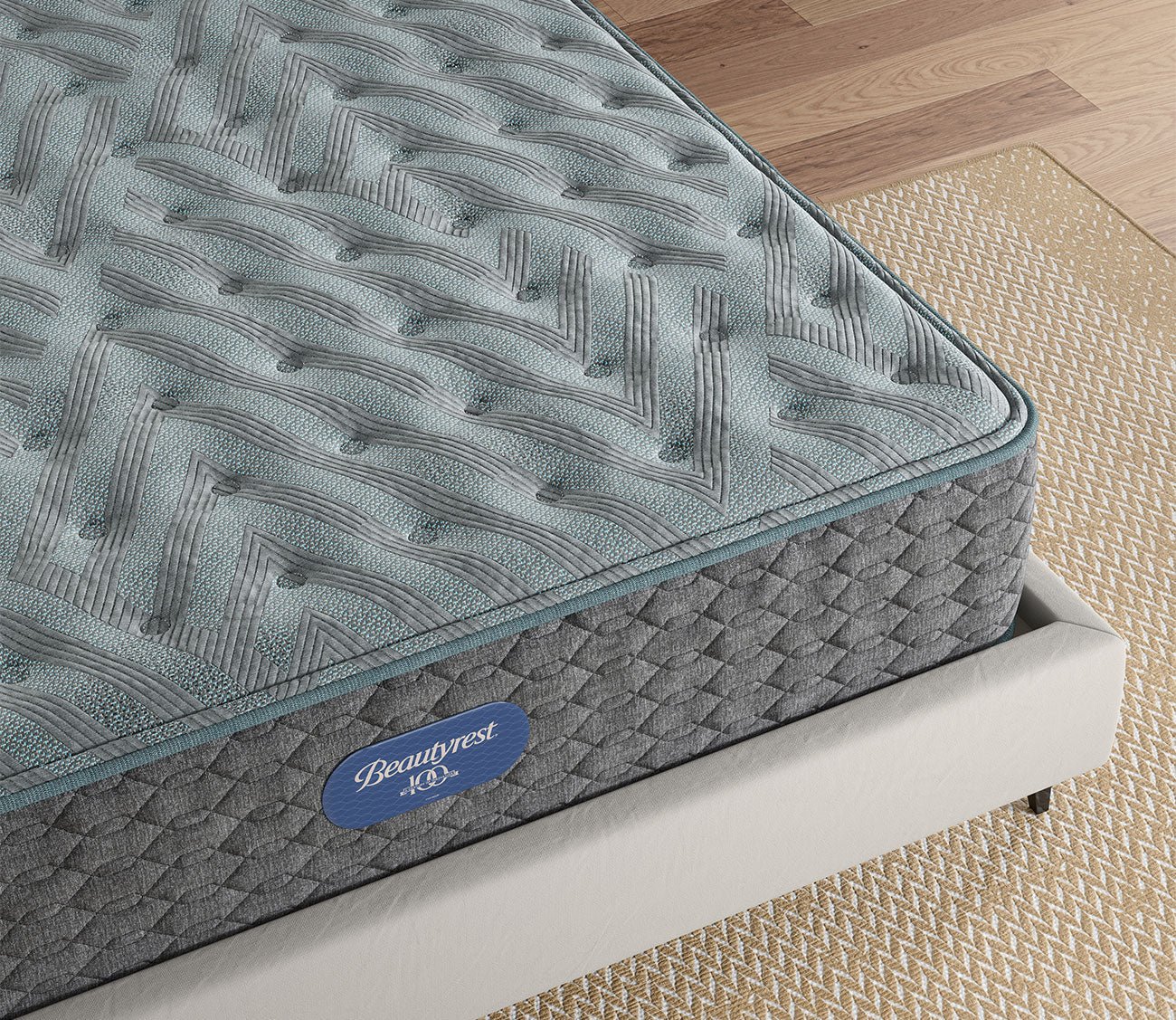 Beautyrest Tortuga Bay Medium Innerspring Mattress