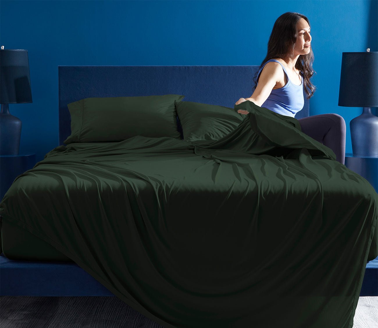 Bedgear Dri-Tec Sheet Set