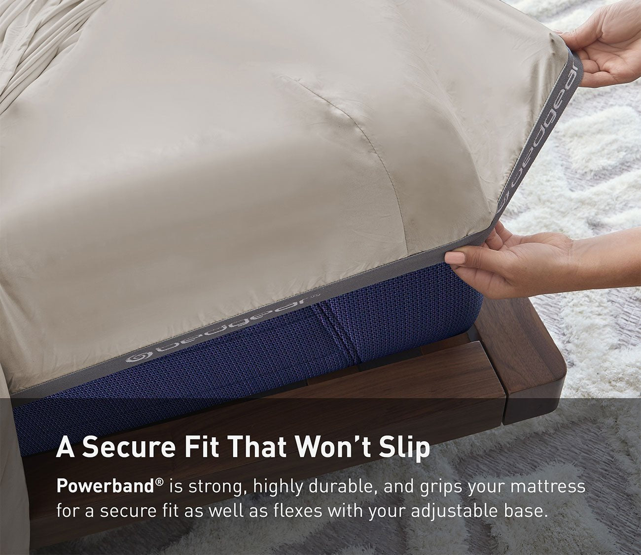 Bedgear Dri-Tec Sheet Set