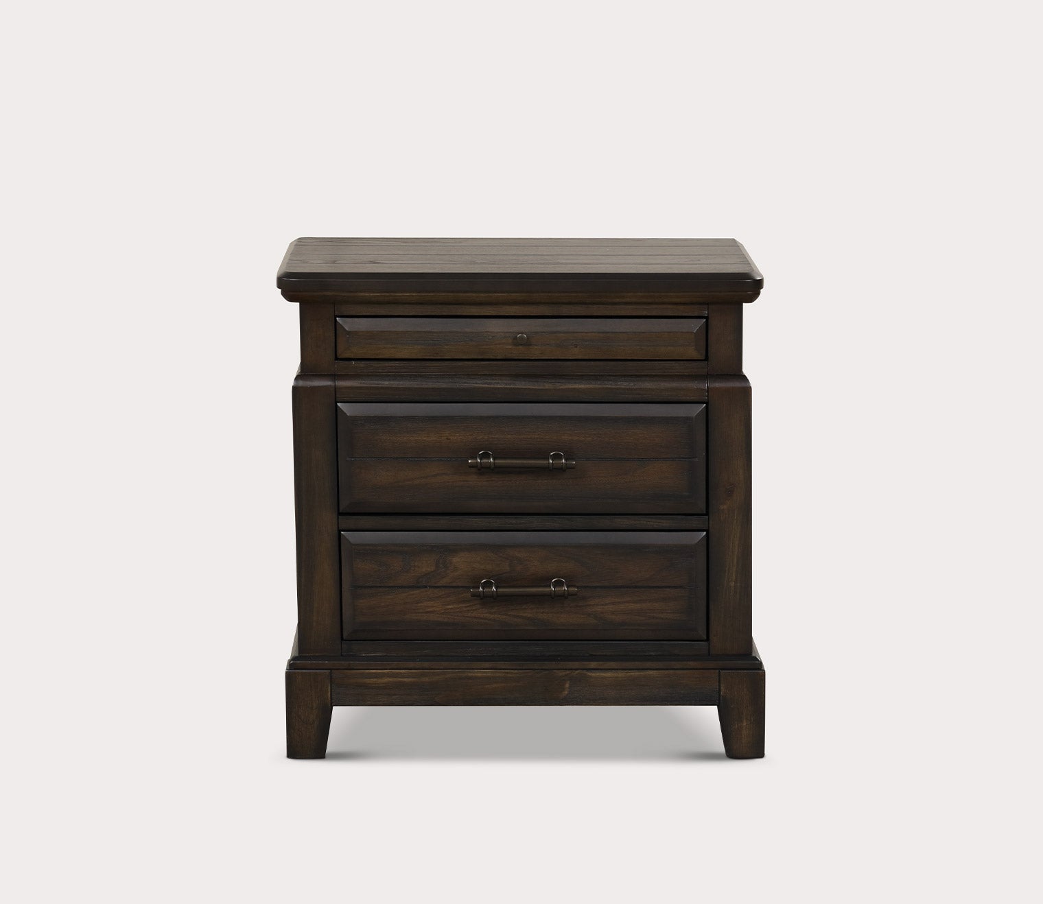 Bellamy Lane 3-Drawer Nightstand