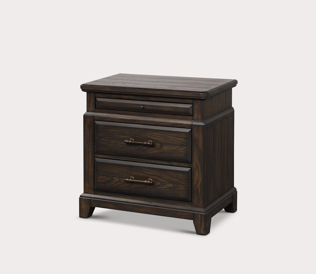 Bellamy Lane 3-Drawer Nightstand