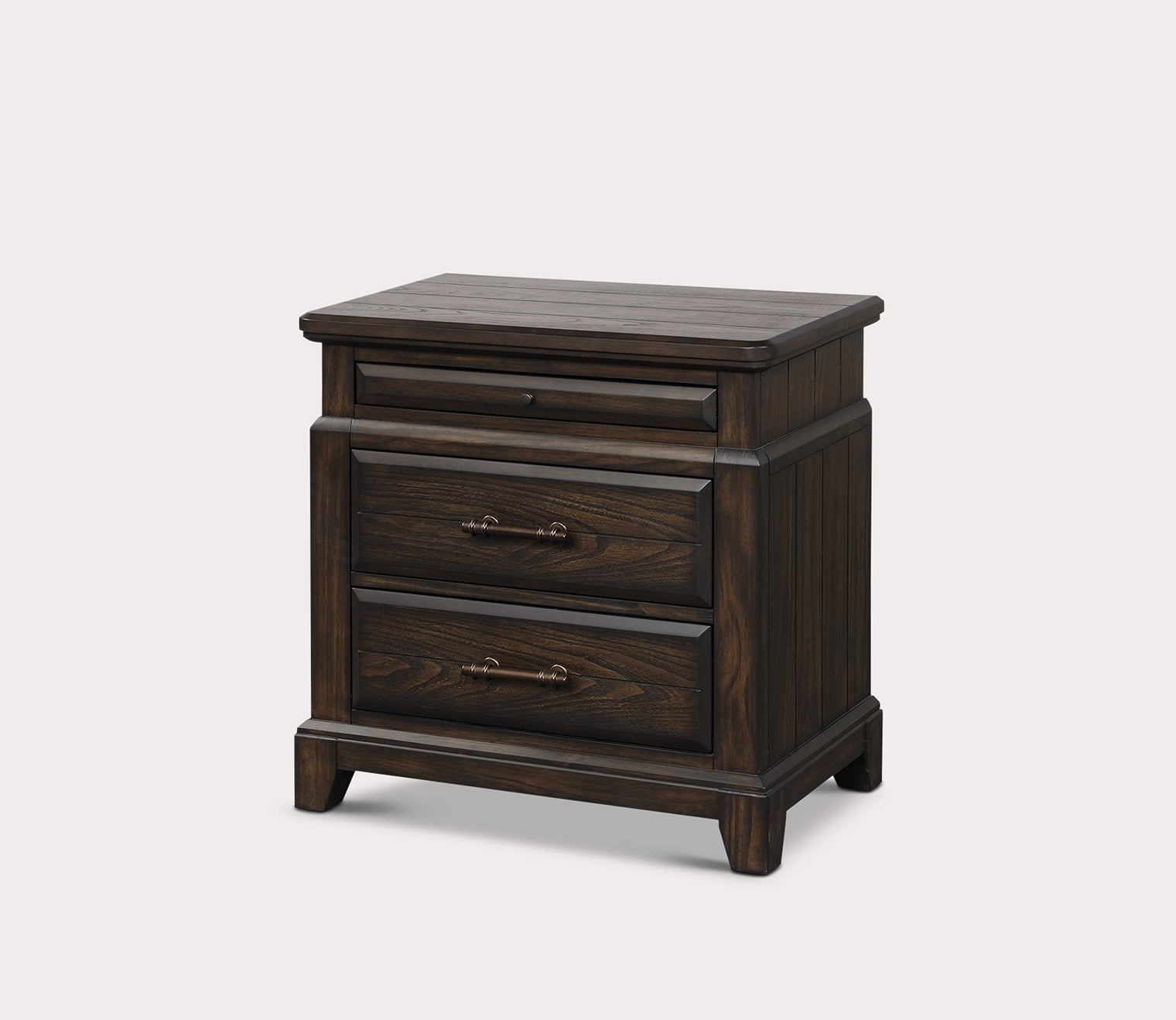 Bellamy Lane 3-Drawer Nightstand