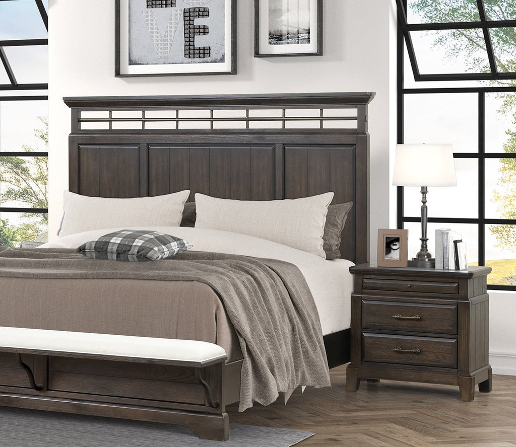Bellamy Lane 3-Drawer Nightstand