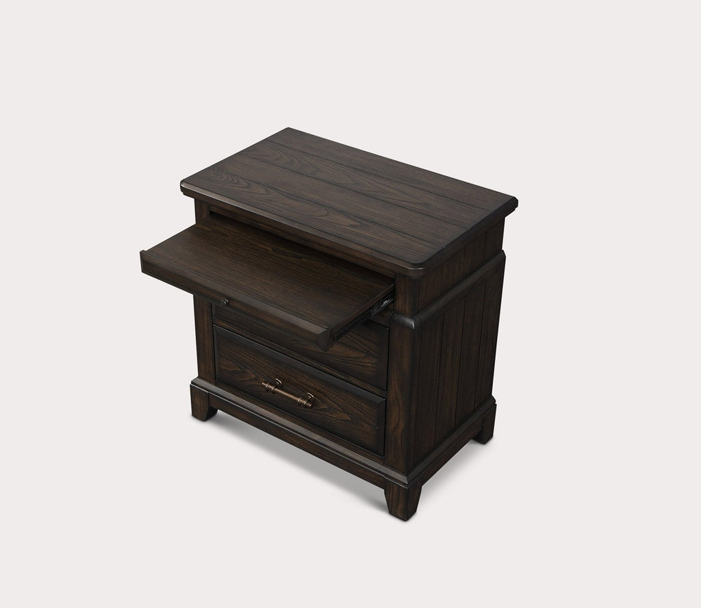 Bellamy Lane 3-Drawer Nightstand