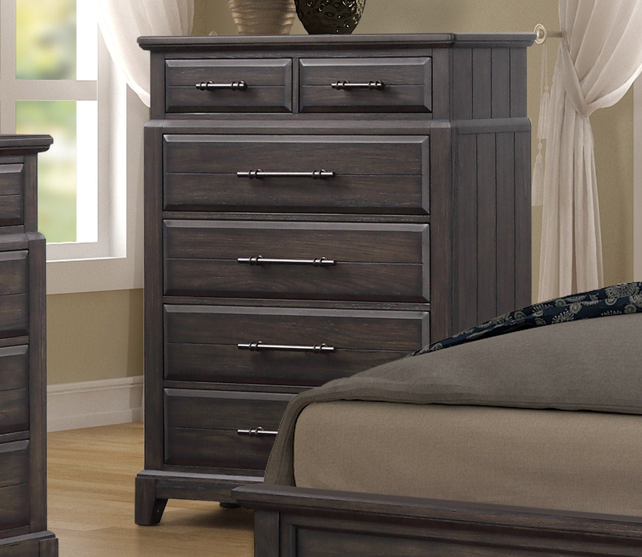 Bellamy Lane 6-Drawer Chest