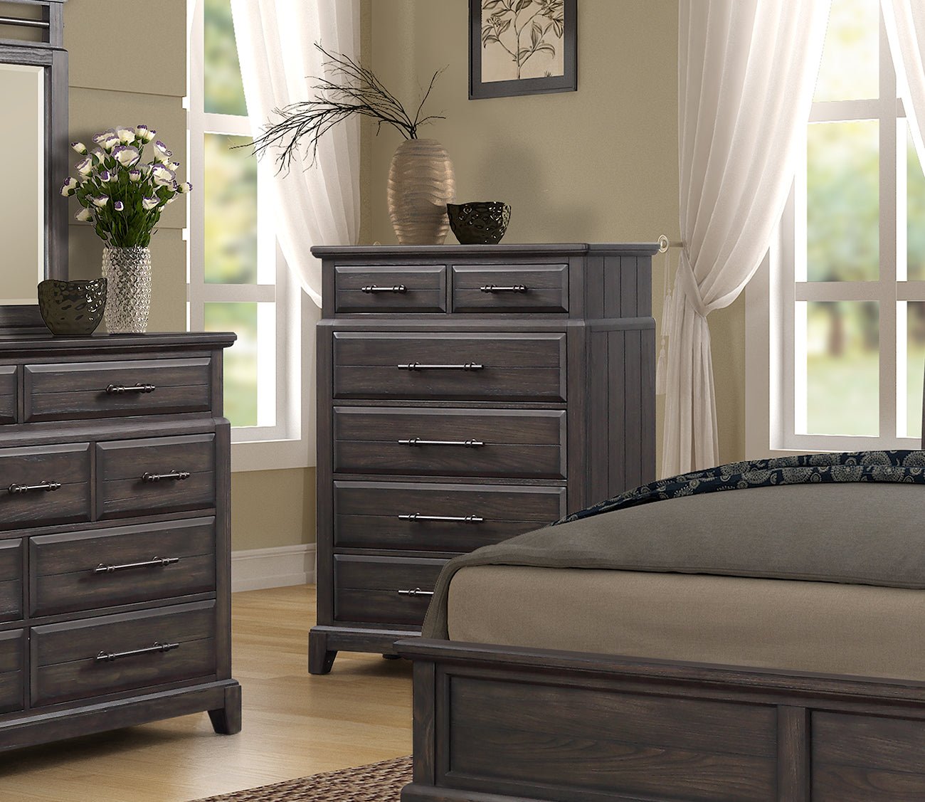 Bellamy Lane 6-Drawer Chest