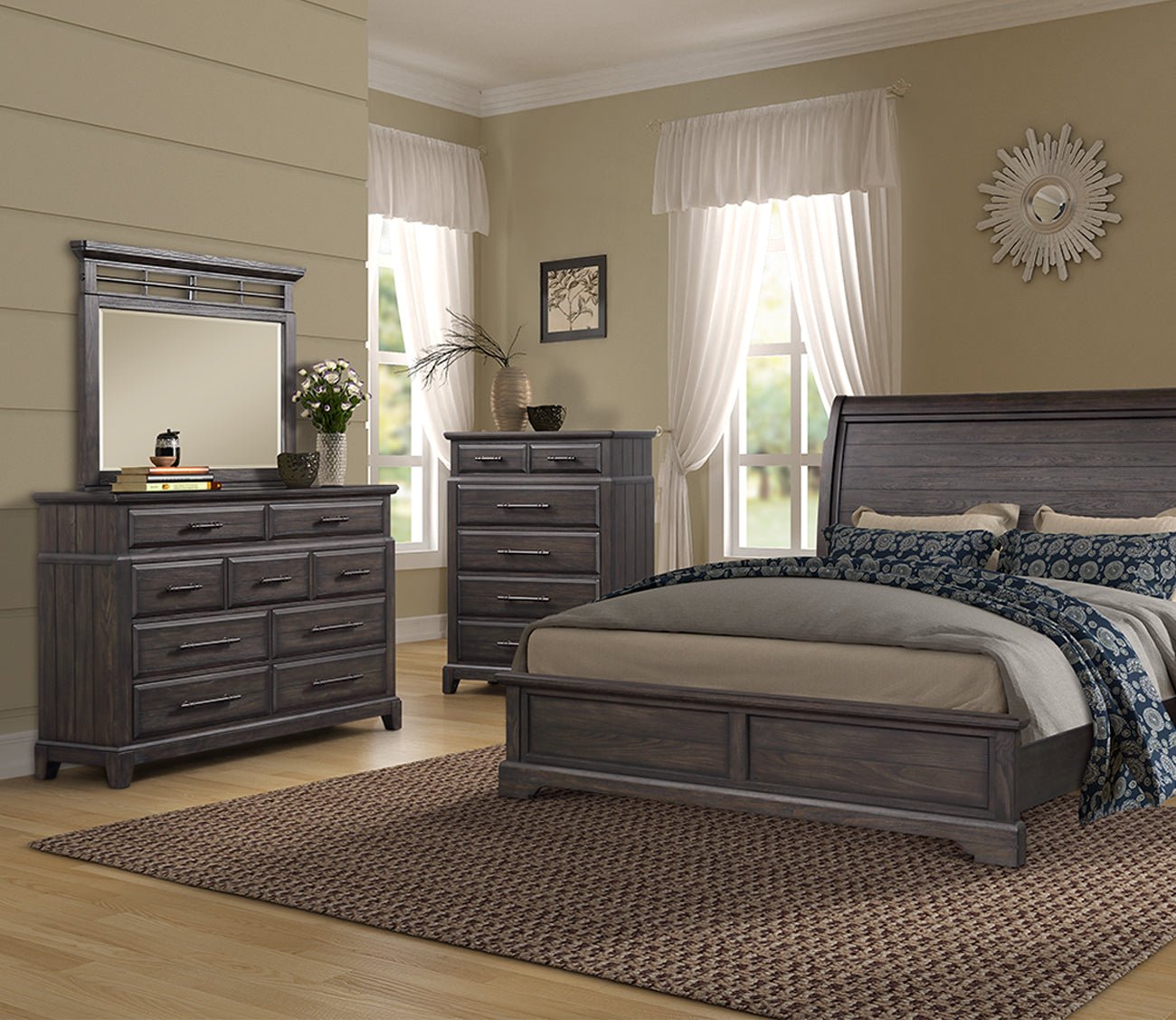 Bellamy Lane 9-Drawer Dresser