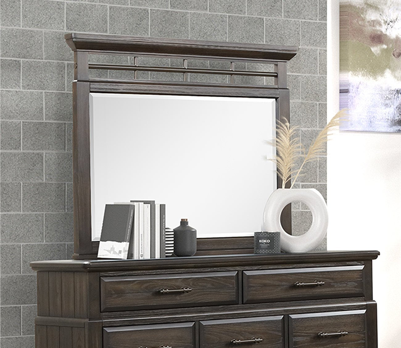 Bellamy Lane Dresser Mirror