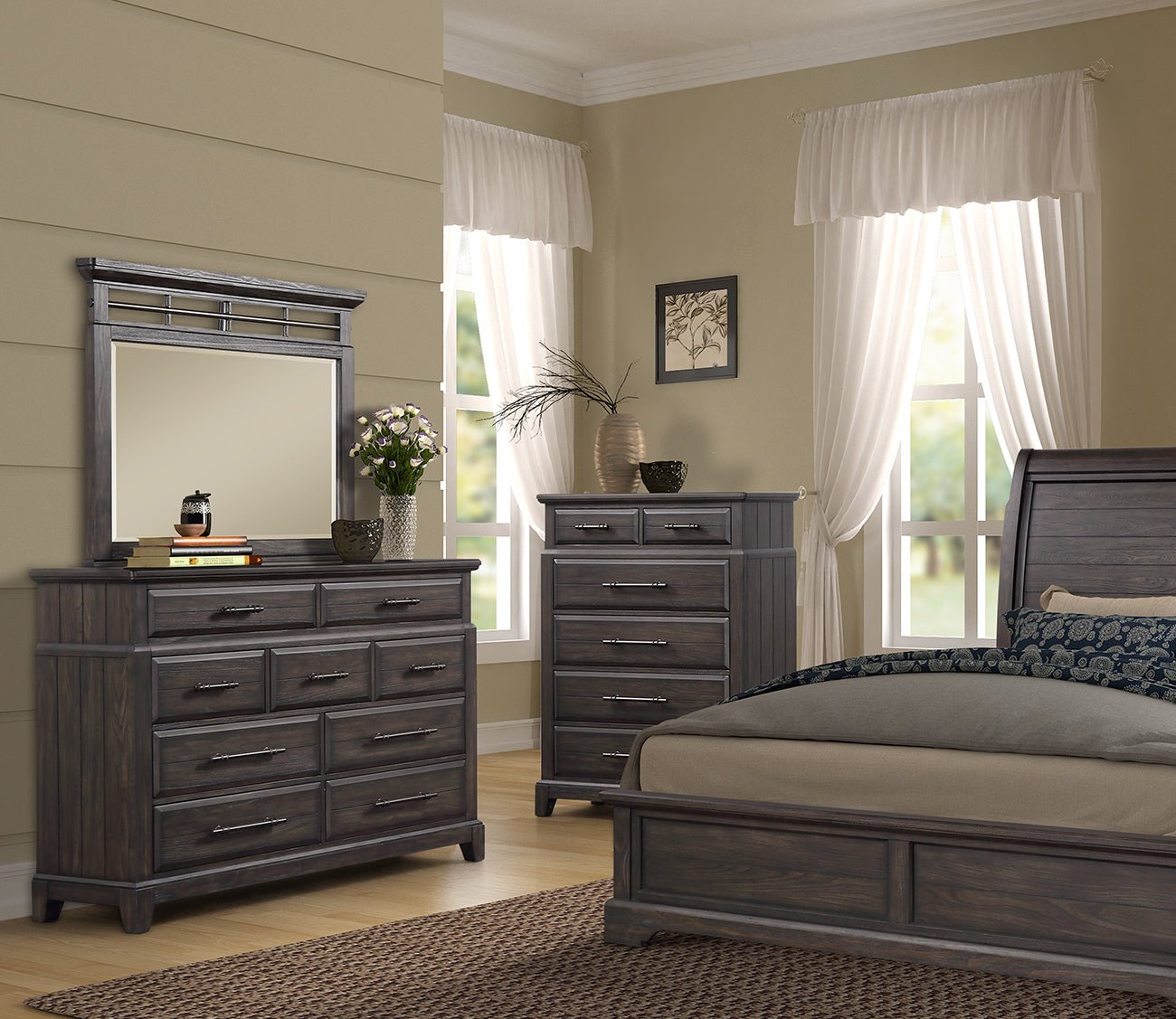 Bellamy Lane Dresser Mirror