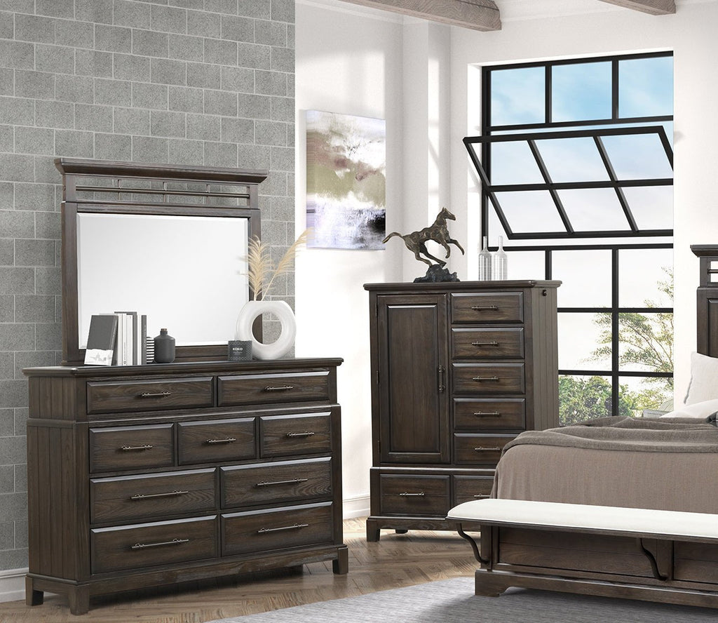 Bellamy Lane Dresser Mirror