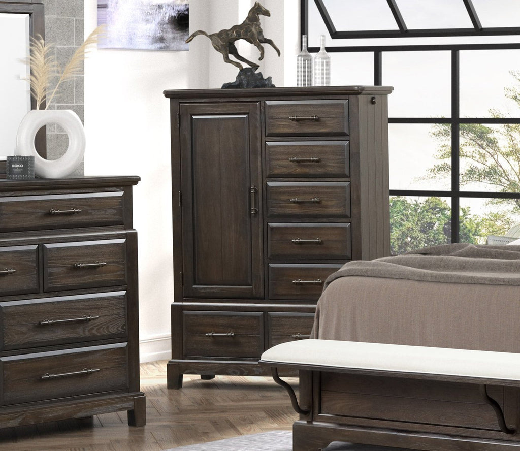 Bellamy Lane Mans Door Chest
