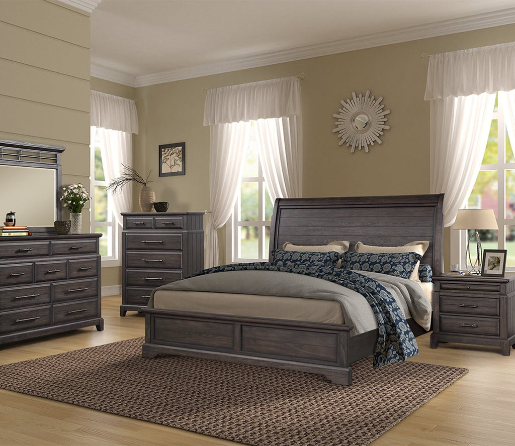 Bellamy Lane Sleigh Bed