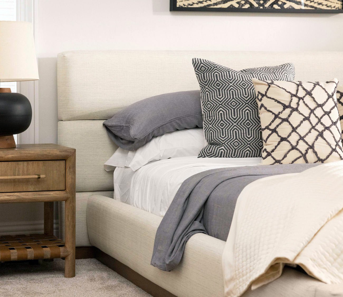 Bliss Modular Bed