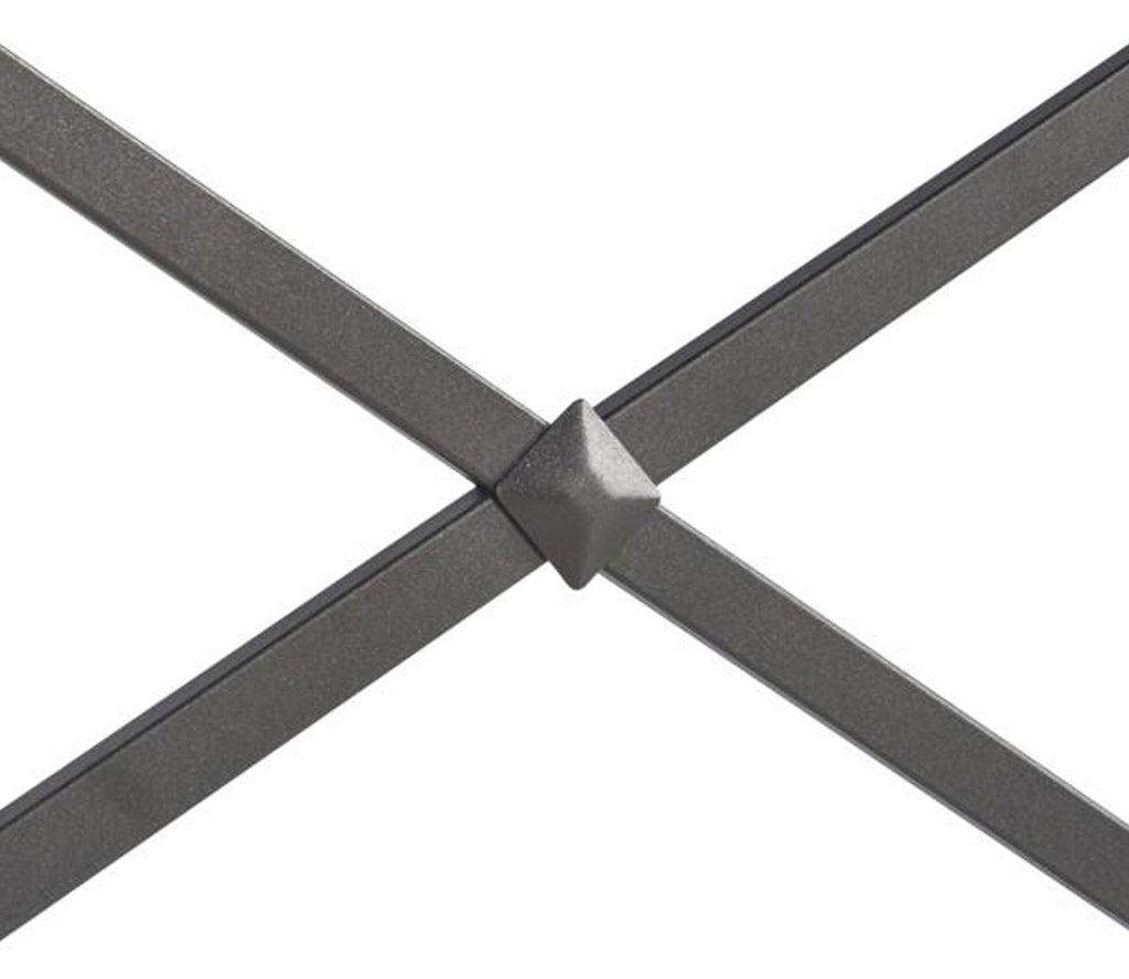 City Mattress Brody Metal Bed