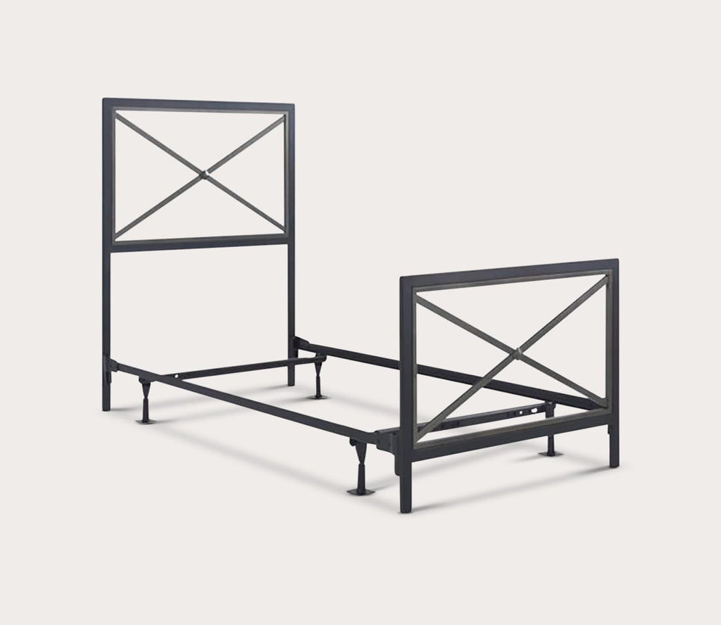 City Mattress Brody Metal Bed