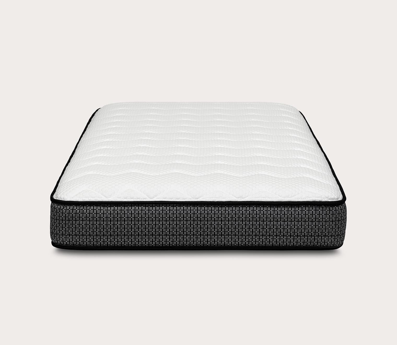 Brooklyn Bedding 7" Foam Medium Mattress