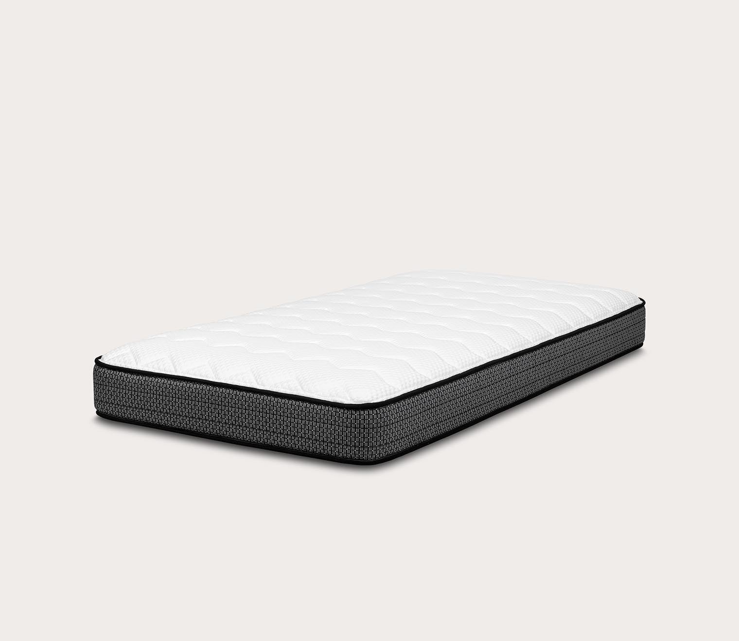 Brooklyn Bedding 7" Foam Medium Mattress