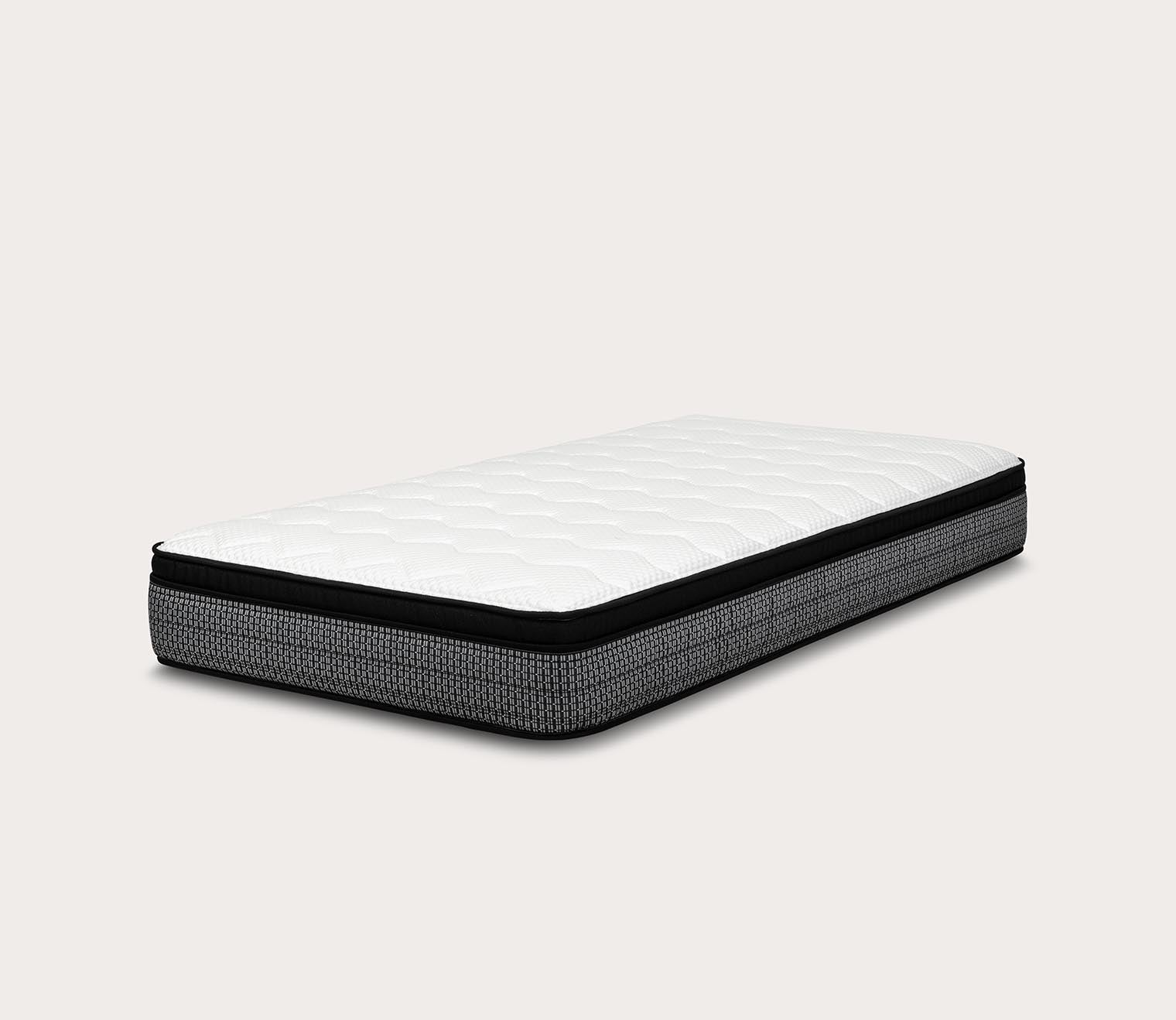 Brooklyn Bedding 9.5" Foam Medium Mattress