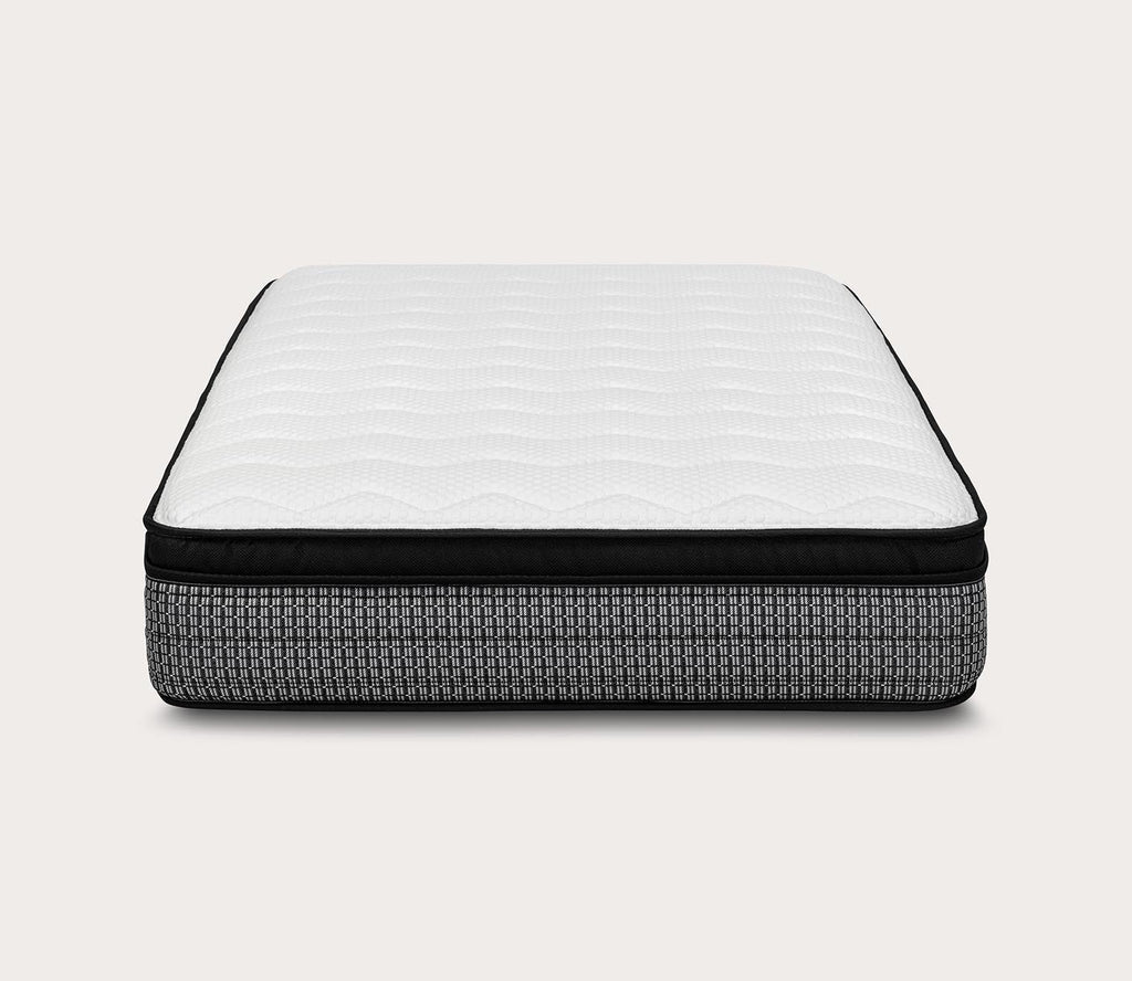Brooklyn Bedding 9.5" Foam Medium Mattress