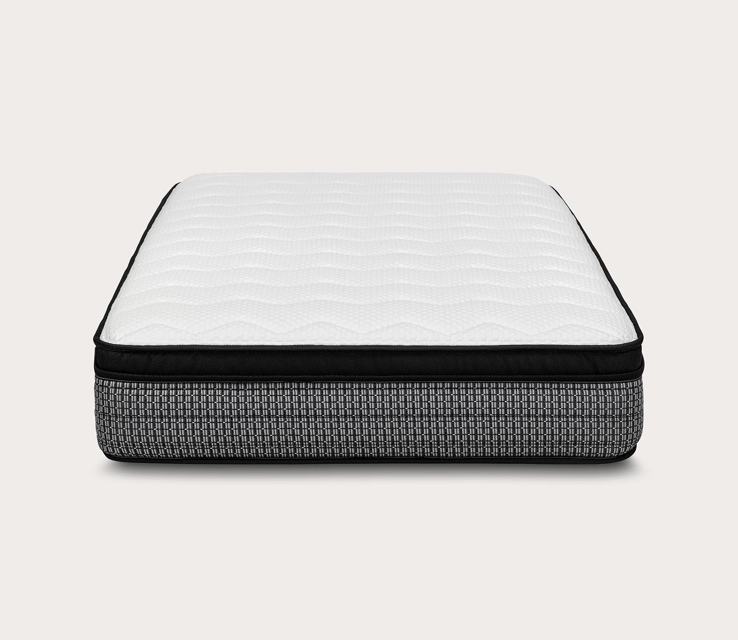 Brooklyn Bedding 9.5" Foam Medium Mattress