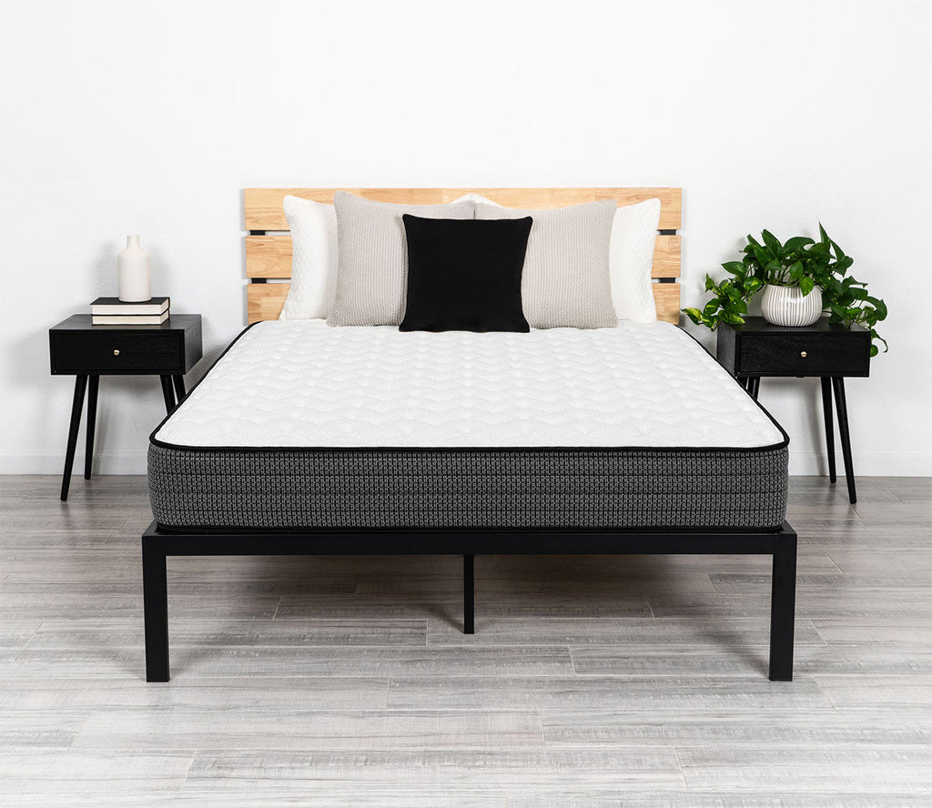 Brooklyn Bedding Studio Firm Mattress