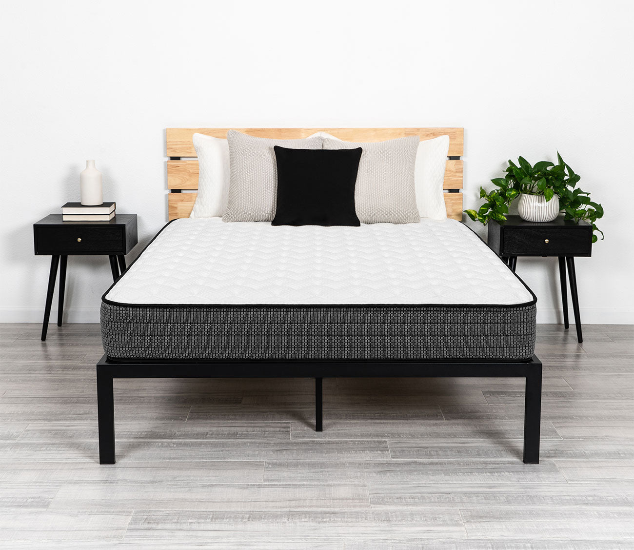 Brooklyn Bedding Studio Firm Mattress