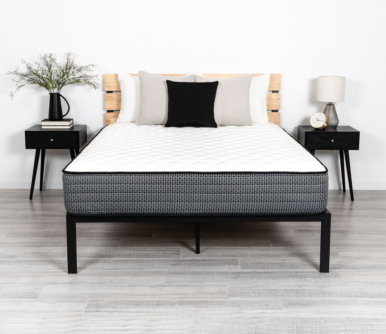 Brooklyn Bedding Studio Luxe Firm Mattress