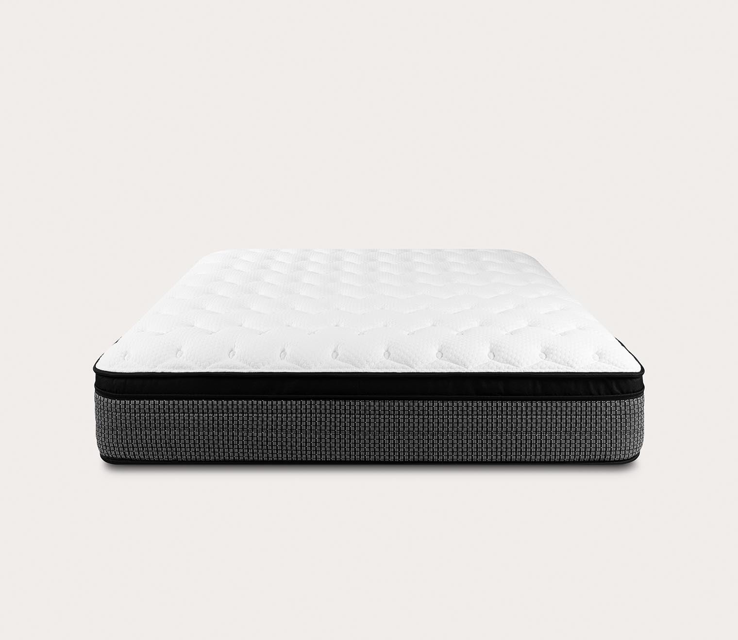 Brooklyn Bedding Studio Plush Euro Top Mattress