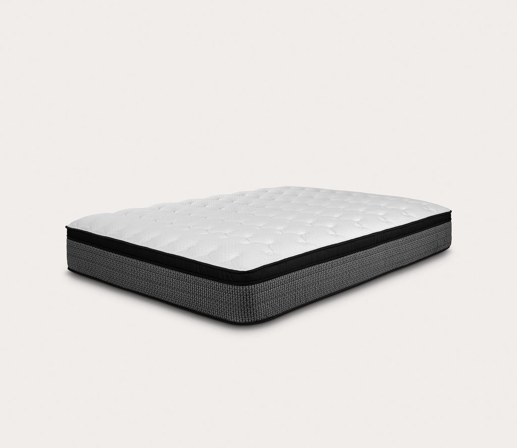 Brooklyn Bedding Studio Plush Euro Top Mattress