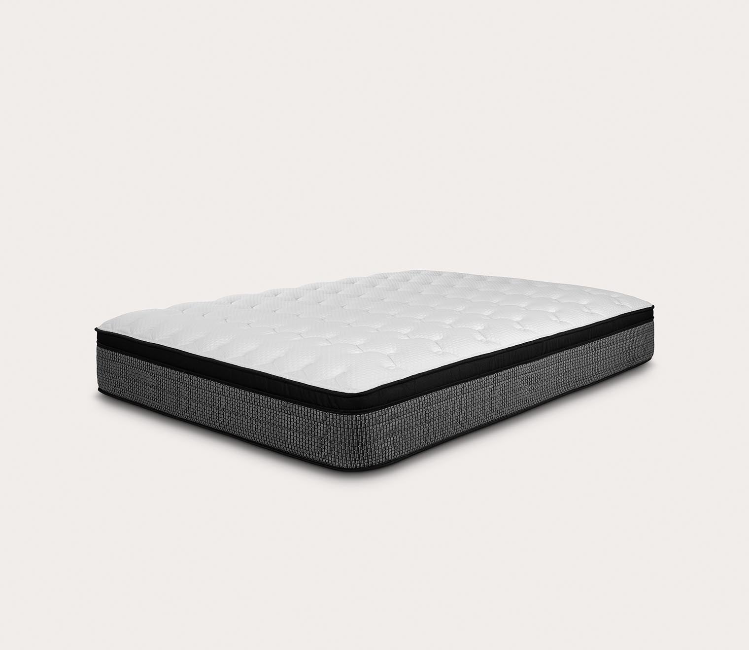 Brooklyn Bedding Studio Plush Euro Top Mattress