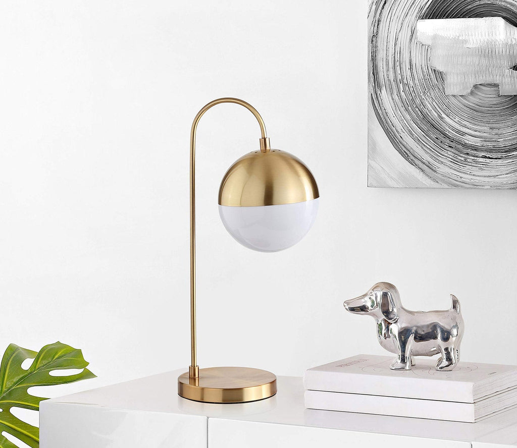 Cappi Gold Table Lamp