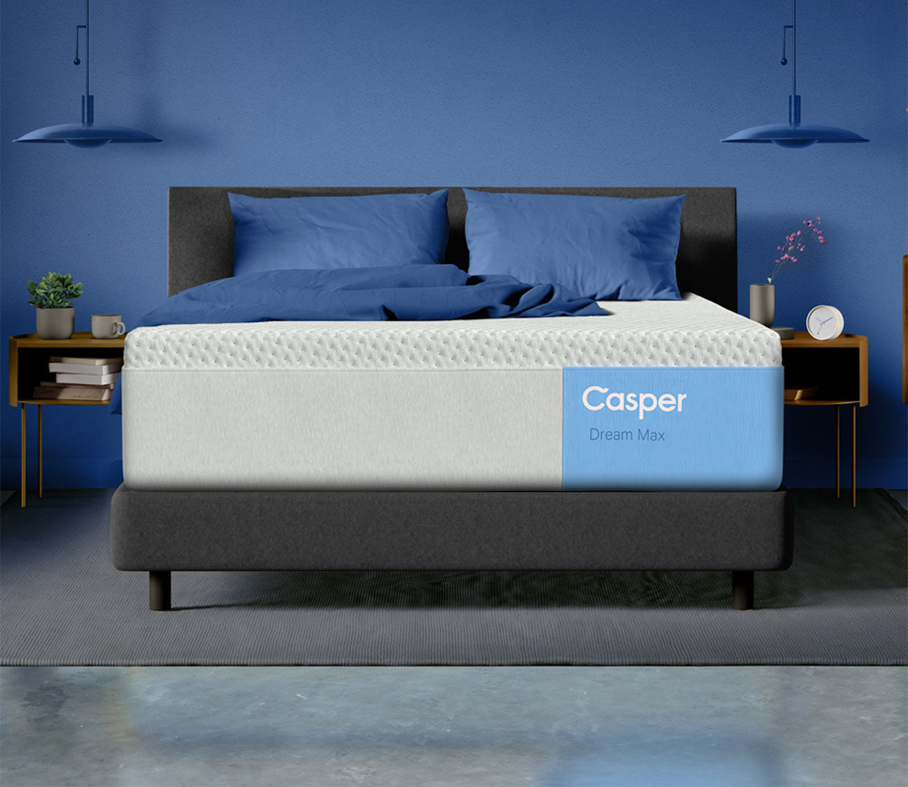 Casper Dream Max Hybrid Mattress