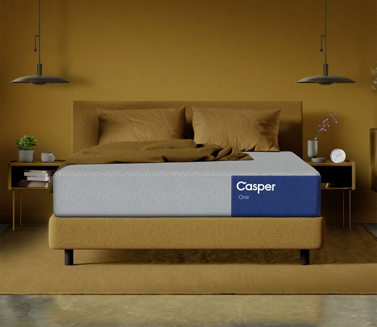 Casper One Foam Mattress