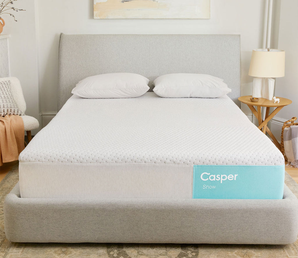 Casper Snow Hybrid Mattress