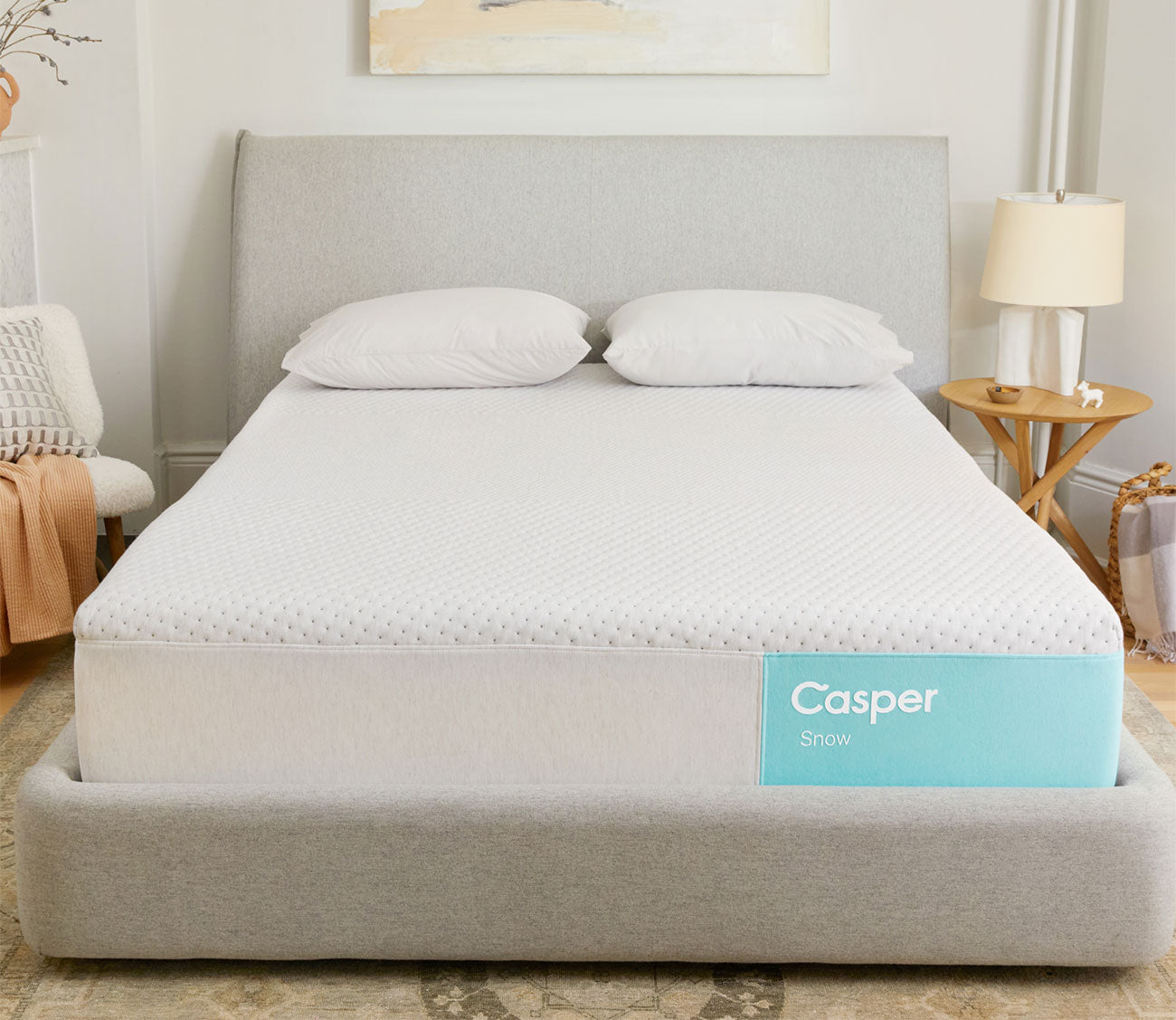 Casper Snow Hybrid Mattress