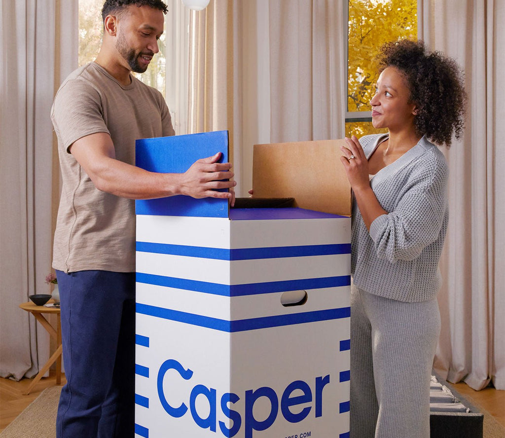 Casper Snow Max Hybrid Mattress