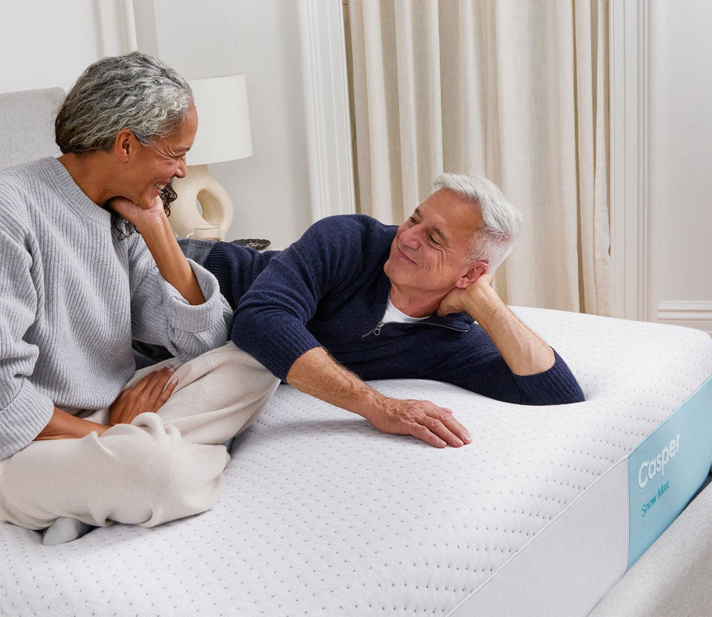 Casper Snow Max Hybrid Mattress