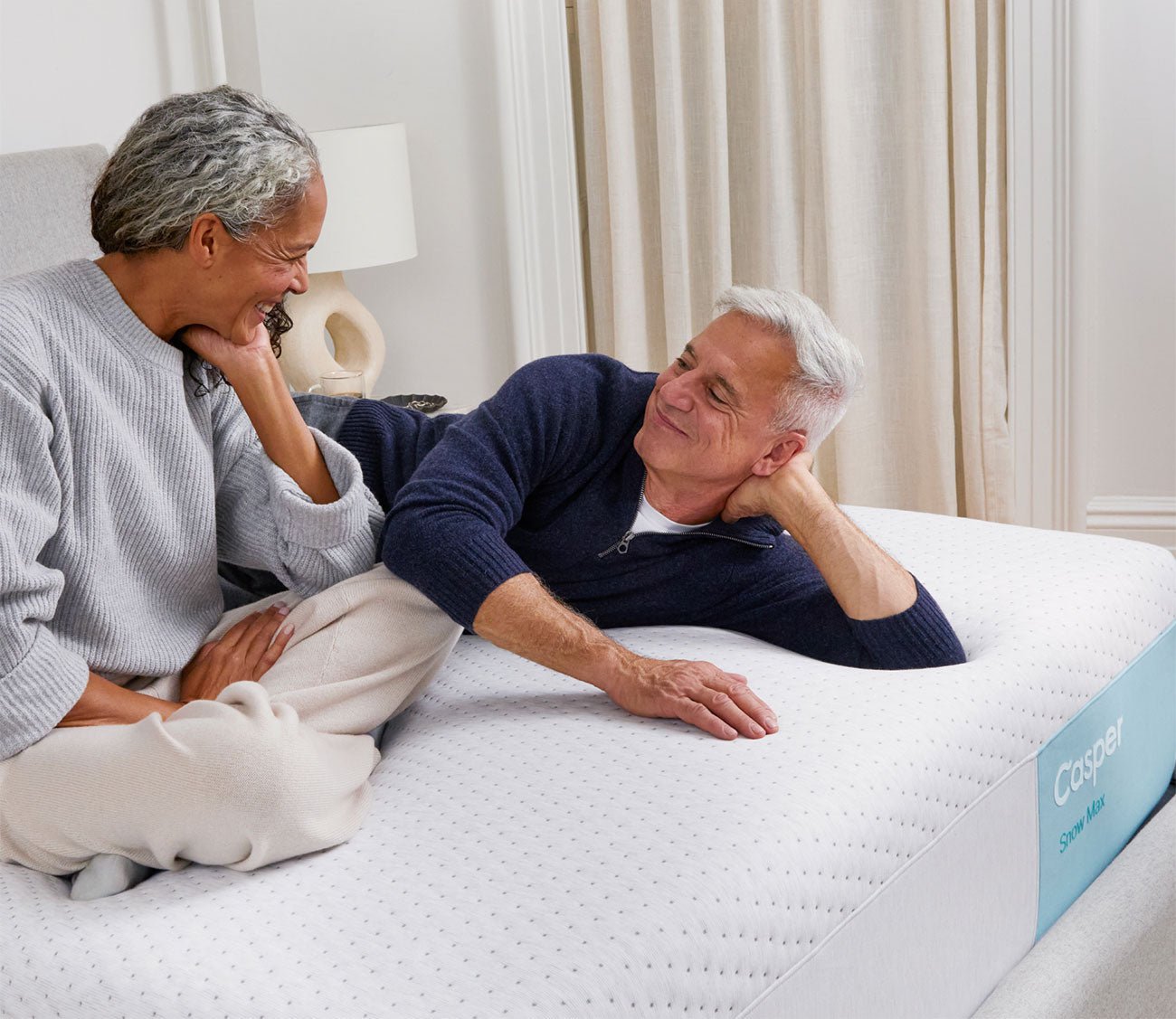 Casper Snow Max Hybrid Mattress