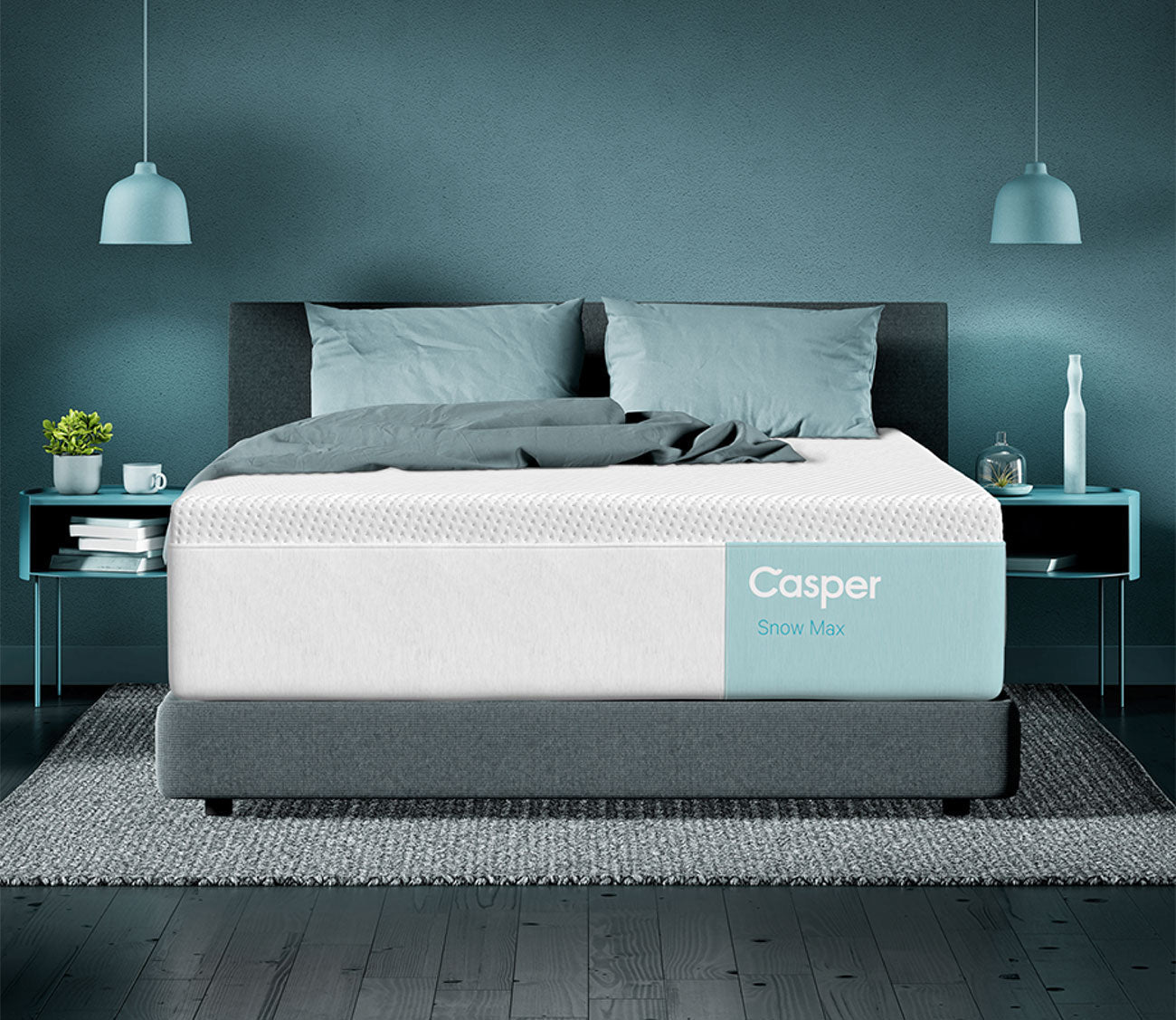 Casper Snow Max Hybrid Mattress