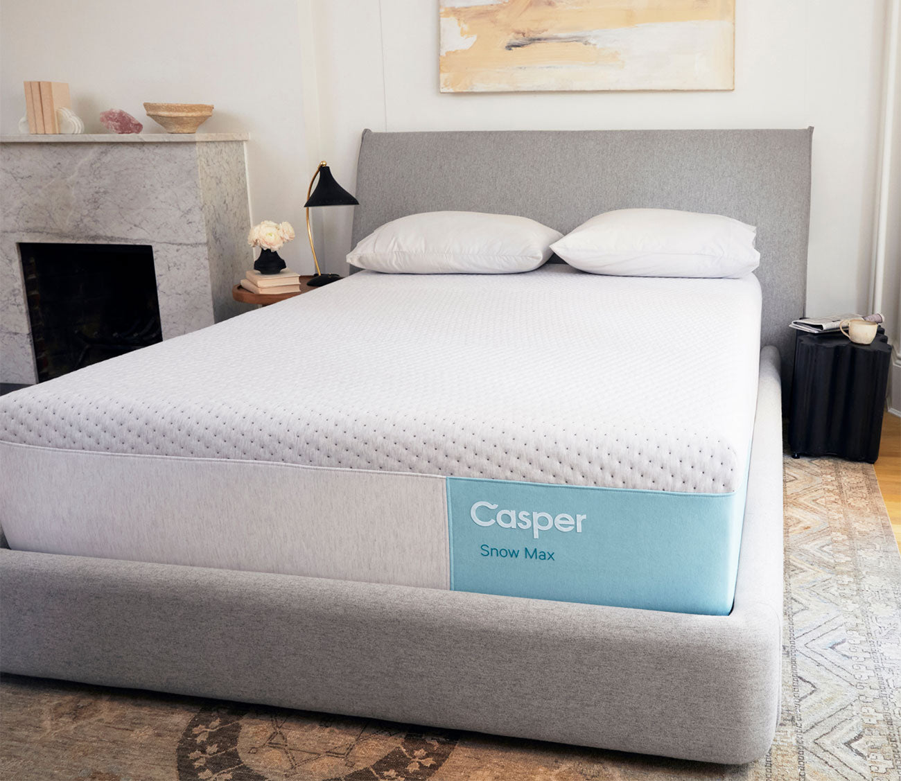 Casper Snow Max Hybrid Mattress