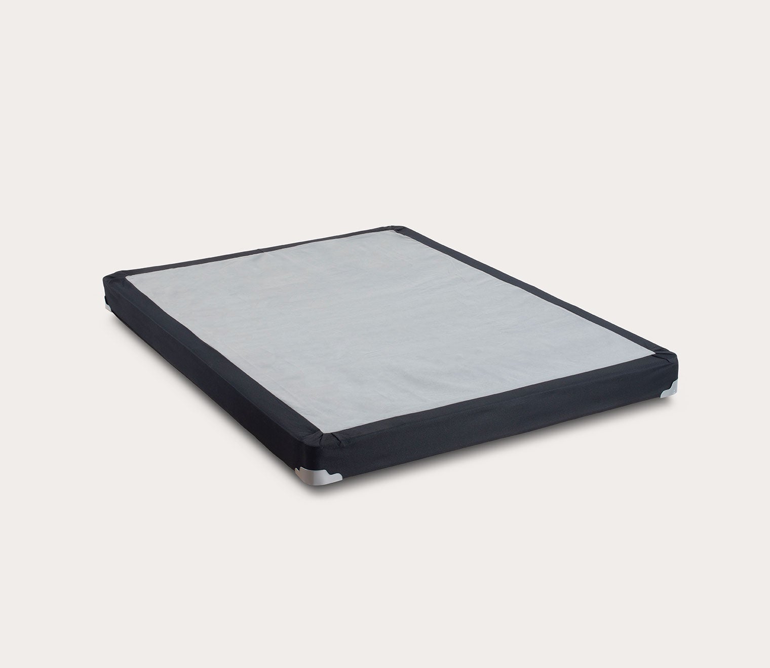 City Mattress Celestial Black Foundation